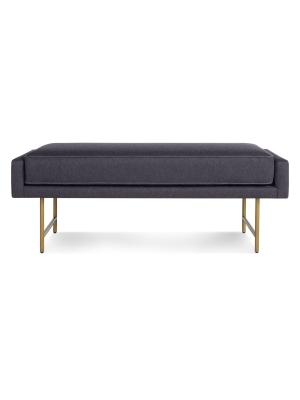 Asher + Rye Bank Bench - Autumn