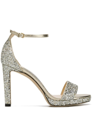 Jimmy Choo Misty 100 Sandals