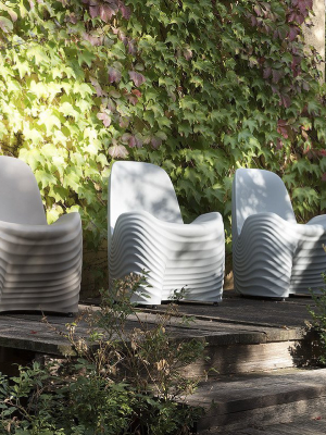 River Chair By Tonon