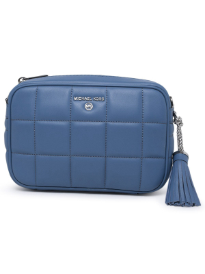 Michael Michael Kors Jet Set Quilted Crossbody Bag