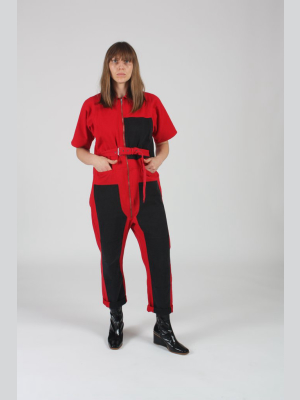 Handy Jumpsuit