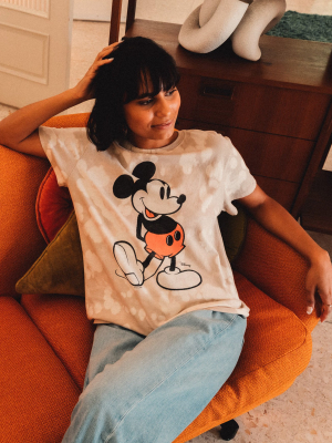 Women's Classic Mickey Vintage Tee