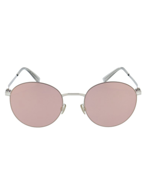 Mykita Lessrim Tomomi Round Frame Sunglasses