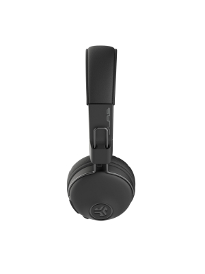 Jlab Studio Wireless On-ear Headphones - Black