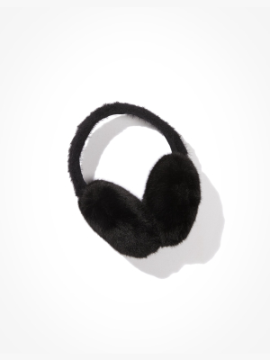 Ae Faux Fur Earmuff