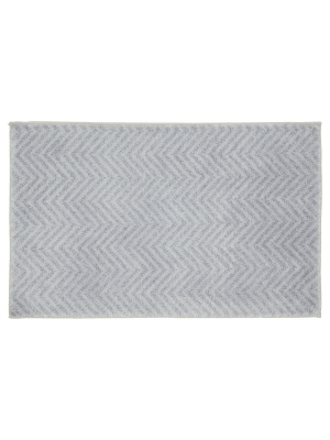 21"x34" Palazzo Bath Rug - Garland