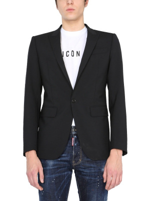 Dsquared2 Berlin Single Breasted Jacket