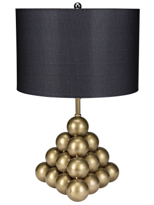 Lea Table Lamp W/ Shade