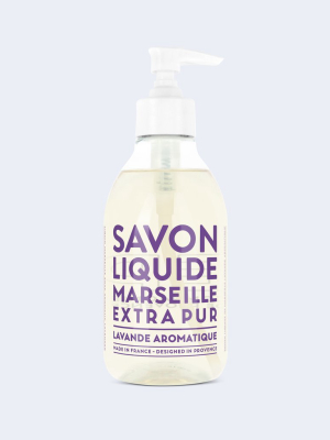 Liquid Soap Aromatic Lavender