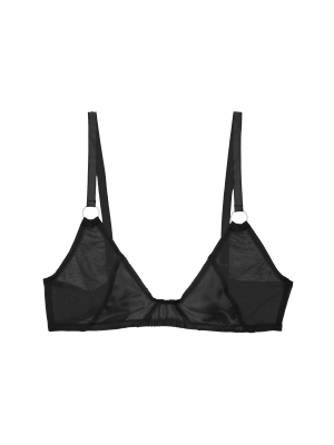 Dale Bralette Black