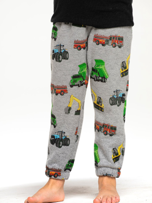 Work Trucks Pant