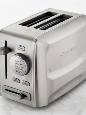 Cuisinart Custom Select 2-slice Toaster