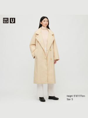 Women U Padded Coat