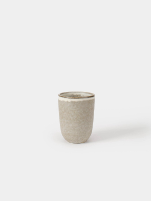 Huitre Ceramic Cup