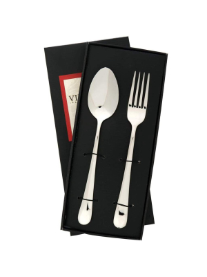 Vietri Settimocielo Boxed Serving Set