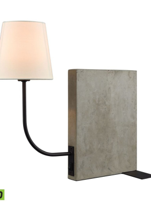 Sector Shelf Sitting Led Table Lamp Design By Lazy Susan