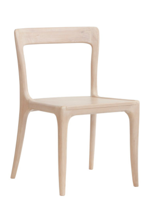 James Side Chair In Various Finishes