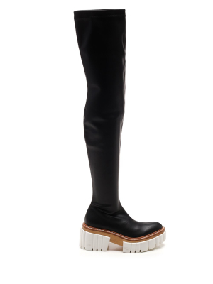 Stella Mccartney Emilie Over-the-knee Boots