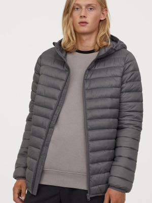 Lightweight Puffer Jacket