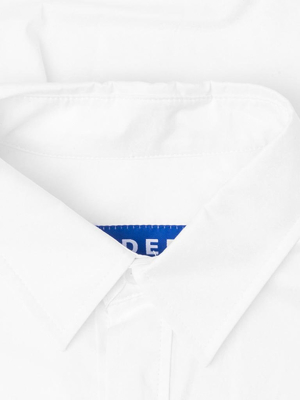 Ader Error Manteau Shirt - White