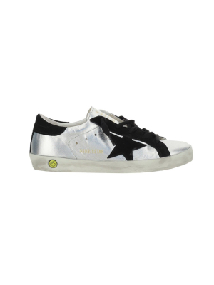 Golden Goose Kids Superstar Sneakers