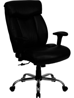 Jack Giant Capacity Office Chair