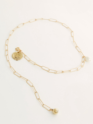 Jacqueline Rose Relic Necklace