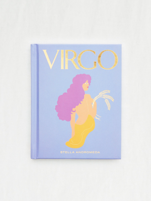 Zodiac Book Collection: Virgo