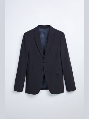 Traveler Suit Jacket