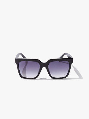 Square Ombre Sunglasses