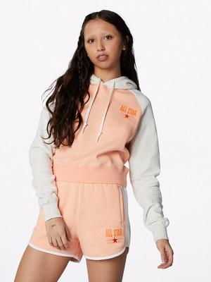 All Star Blocked Pullover Hoodie