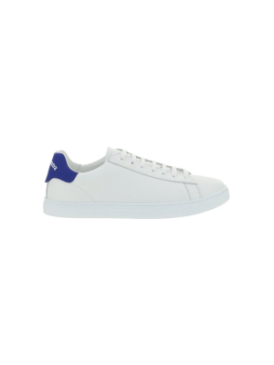 Dsquared2 Logo Print Sneakers