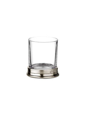 Crystal Neat Shot Glass