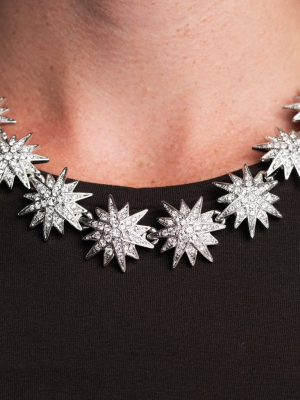 Starburst Necklace