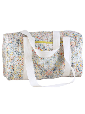 Liberty Of London Star Print Baby Travel Bag