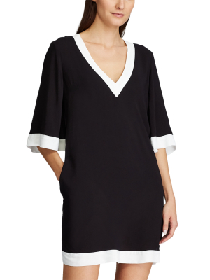 Two-tone Tunic