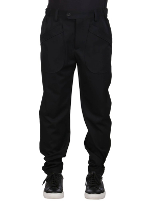 Lanvin Straight Leg Trousers