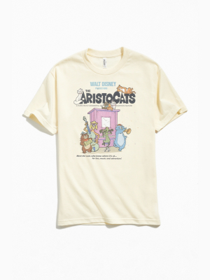 The Aristocats Tee