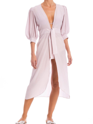 Soleil Midi Robe