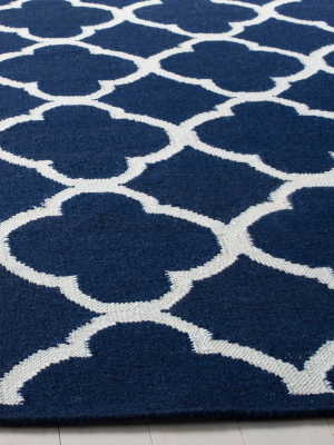 York Dhurrie Rug - Safavieh