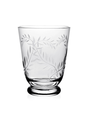 Jasmine Footed Tumbler