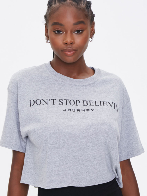 Journey Graphic Tee