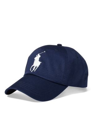 Big Pony Chino Ball Cap