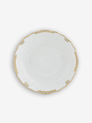 Princess Victoria Dinner Bowl By Herend