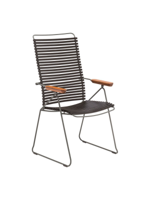 Click Outdoor Position Chair