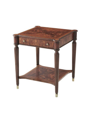 Yorke Side Table