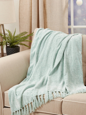 Sevan Throw Blanket Collection - Saro Lifestyle