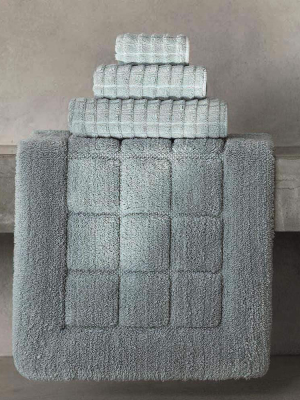 Graccioza Heaven Bath Towel - Sea Mist - Available In 5 Sizes