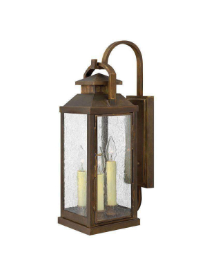 Outdoor Revere Wall Sconce