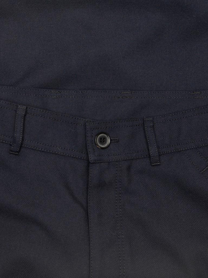 Comme Des Garcons Shirt Woven Pants - Navy